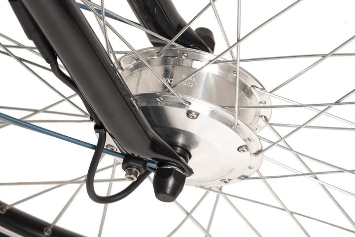 Produktbild Adore E-Citybike Damen Hollandia Lido 28" E-Bike 7 Gänge (49 cm)