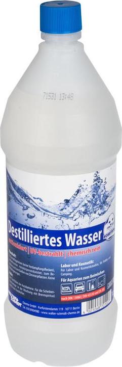 Immagine prodotto Robbyrob Acqua distillata (1 l)