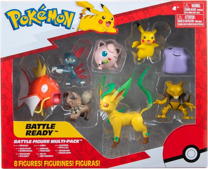 Jazwares Pokémon
