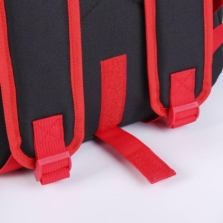 Produktbild Minnie Mouse Schulrucksack Rot (32 x 41 x 14 cm)