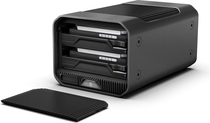 Image du produit SanDisk G-Raid Project 48tb Emea (48 To)