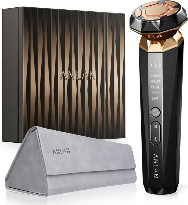 Actual product image Anlan Diamond Series Pro