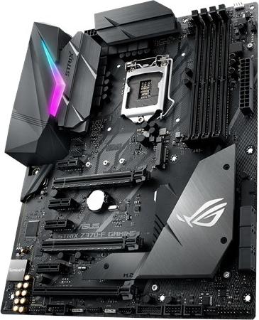 Produktbild ASUS Rog Strix Z370-F (LGA 1151, Intel Z370, ATX)