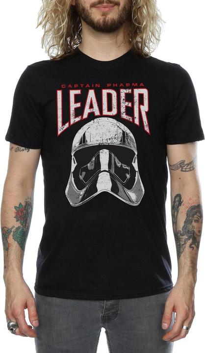 Produktbild Star Wars The Last Jedi Leader Helmet TShirt (3XL)