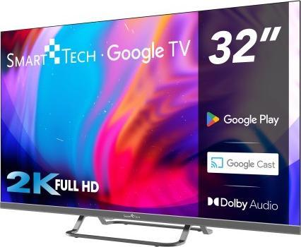 Image du produit Smart Tech 32FG01V 32 pouces Led Tv (32", LED, Full HD)