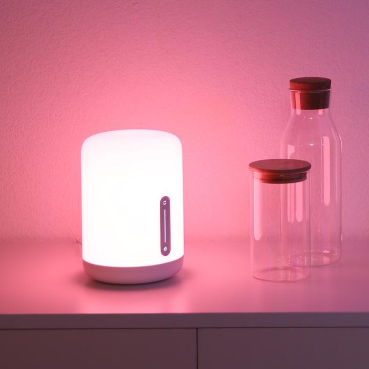 Actual product image Xiaomi Mi Bedside (400 lm)