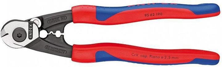Knipex Drahtseilschneider (190 mm)