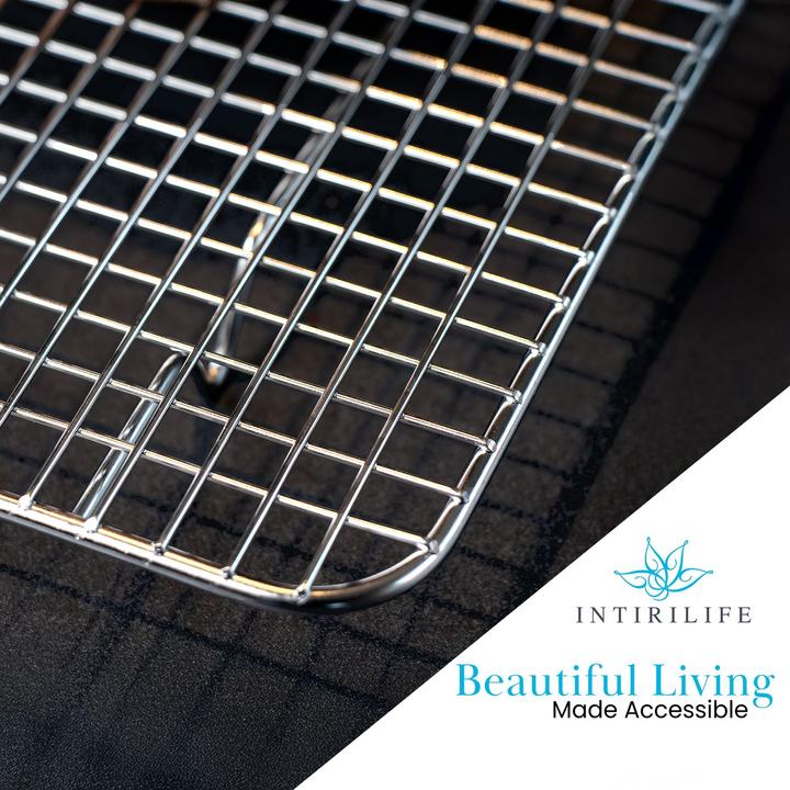 Produktbild Intirilife Abkühlgitter (1 x, Abkühlgitter)