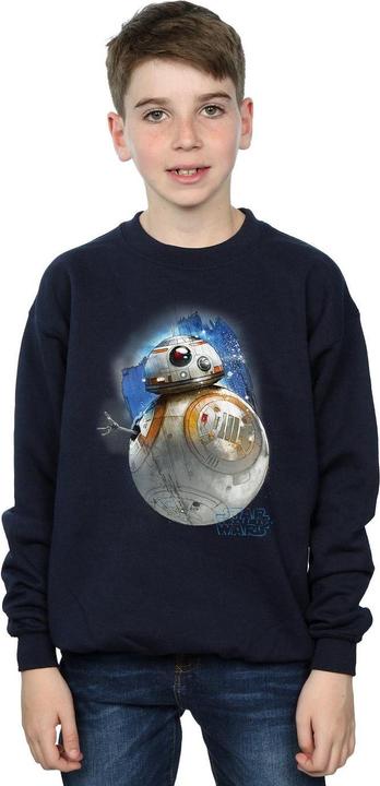 Actual product image Star Wars Sweatshirt boys (152, 158)