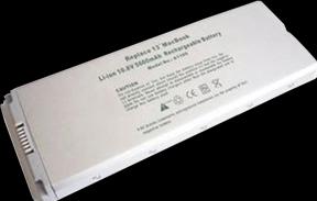 Produktbild LMP Batterie zu MacBook 13" A1331 (2 Zellen, 6200 mAh)