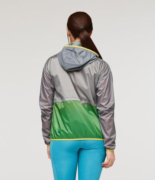 Actual product image Cotopaxi Teca Half-Zip Windbreaker (S)