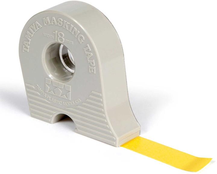 Actual product image Tamiya masking tape