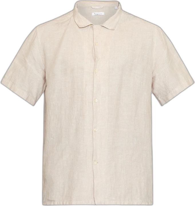 Produktbild Knowledge Cotton Apparel Leinenhemd (M)