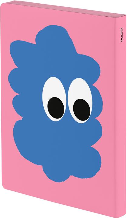 Produktbild Nuuna Notizbuch (22 x 16.5 cm, Gepunktet, Harter Einband)