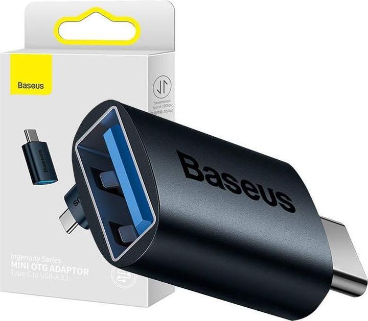 Image du produit Baseus USB Typ A – USB C (USB 3.2 Gen 1)