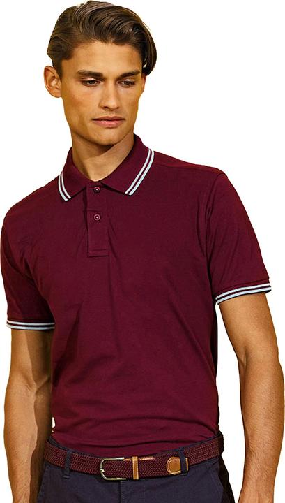 Image du produit Asquith & Fox Polo à manches courtes (XXL)