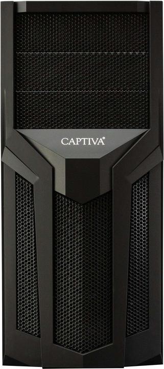 Produktbild Captiva Workstation I74-667 Core i7 UHD Graphics (Intel Core i7-12700, 16 GB, 500 GB, Intel UHD Graphics)