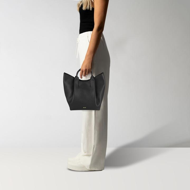 Actual product image Abro Essential Handtasche Leder 21 cm (5 l)