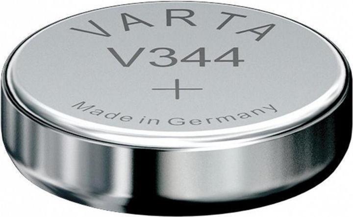 Image du produit Varta Voir V344 (1 pcs, SR42, 100 mAh)