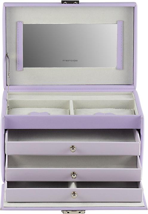 Actual product image Friedrich Jolie 2.0 Jewellery Case