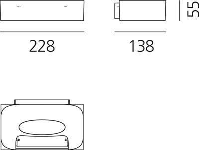 Immagine prodotto Artemide Melete Led (2047 lm)