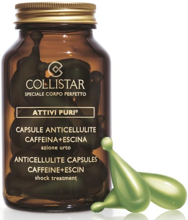 Actual product image Collistar Pure Active (Body gel, 56 ml)