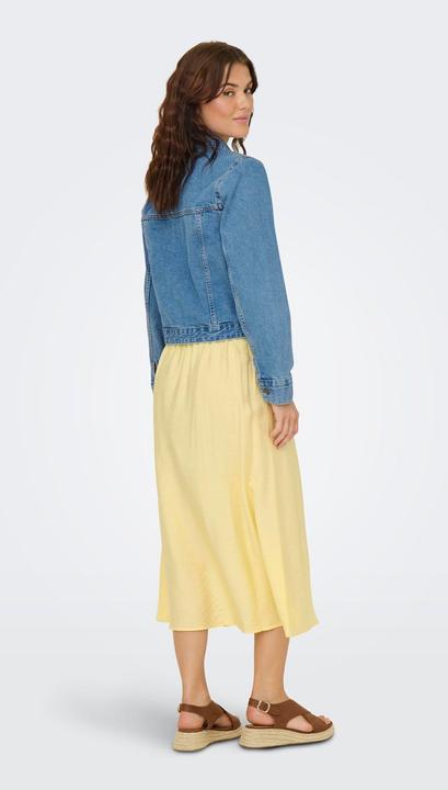 Produktbild JdY Fly-Away Kragen Jeansjacke Jeansjacke (XXL)