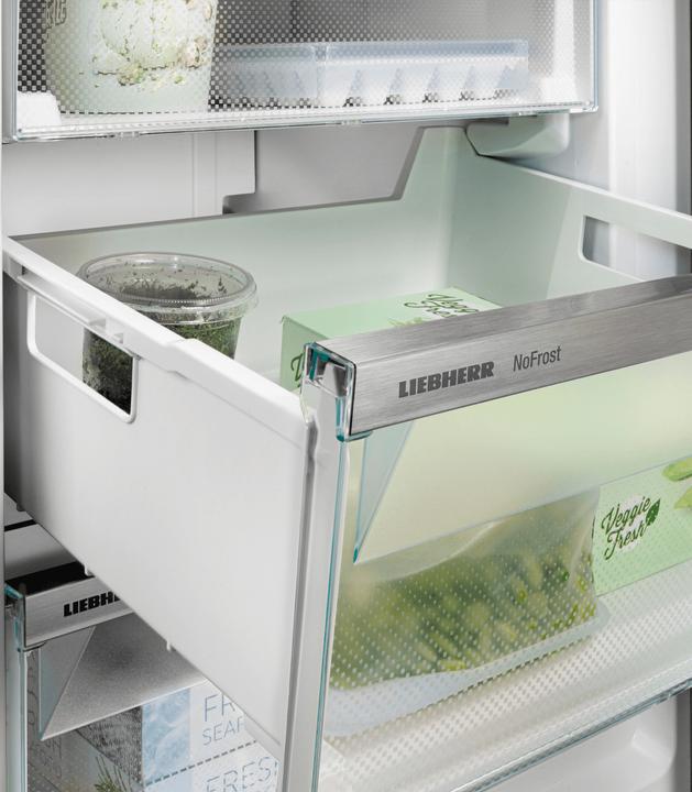 Actual product image Liebherr FNF 4204 Upright freezer with reversible door (Stand-alone, 160 l)
