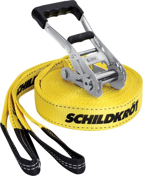 Produktbild Schildkröt Slackline mit Teaching Line (15 m)