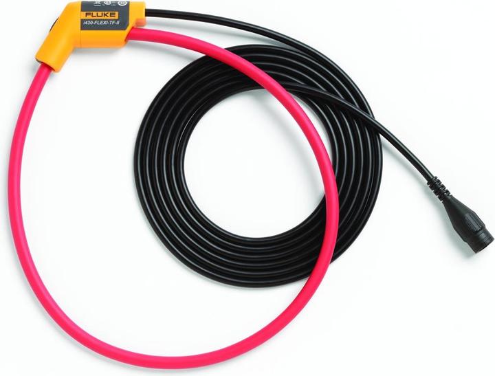 Actual product image Fluke I430-FLEX-TF-II Calibrated acc. to (CAT IV 300V)