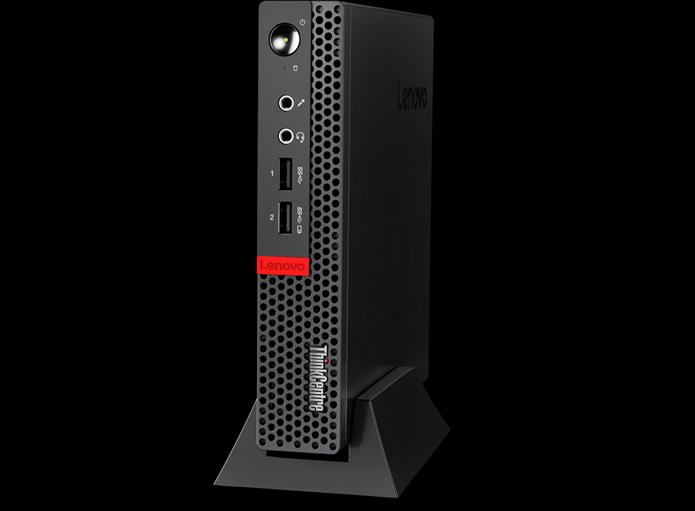Produktbild Lenovo ThinkCentre M625 Tiny (AMD A4-9120e, 4 GB, 128 GB, Radeon R4)