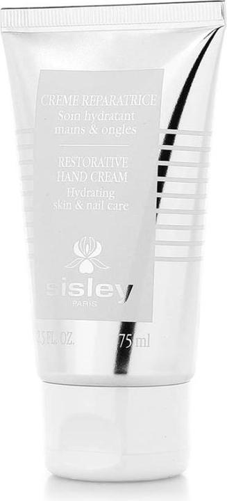 Actual product image Sisley Crème R'paratr Hydrating Mains & Ongles es (75 ml)