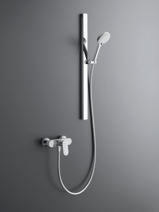 Produktbild Duravit Handbrause (3 Strahlarten, 8.80 l/min)