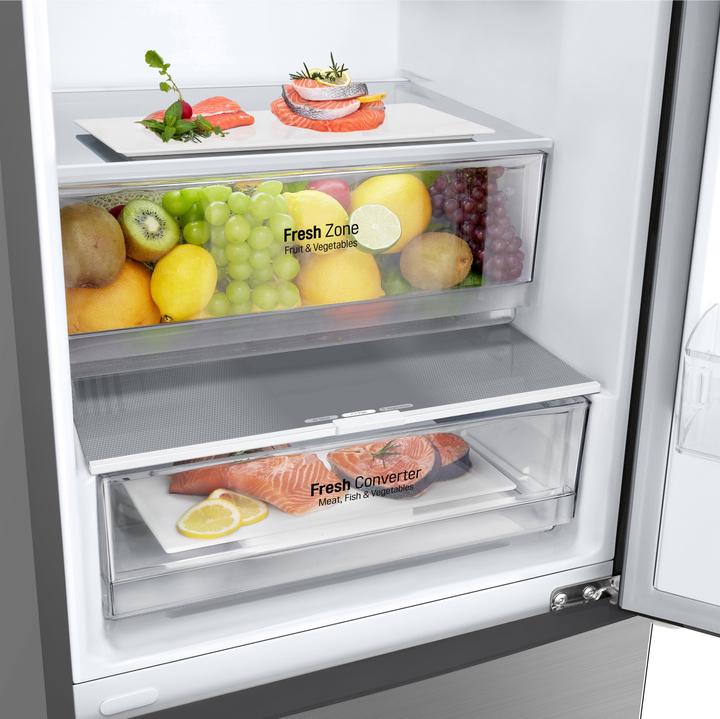 Actual product image LG GBP62PZNAC (384 l)