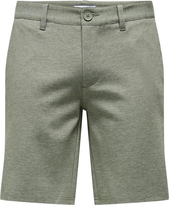 Only & Sons Normal geschnitten Shorts Chino Shorts