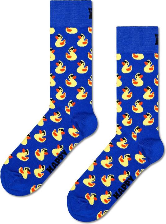 Happy Socks Rubber Duck (Confezione singola, 36 - 40)