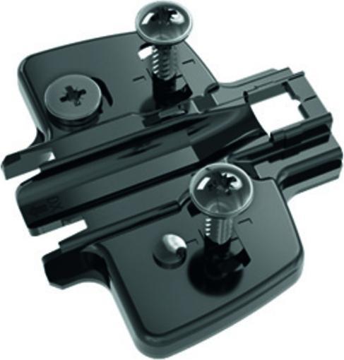 Immagine prodotto Hettich Basette a croce S8099C 0 mm nero di ossi (1 pz.)