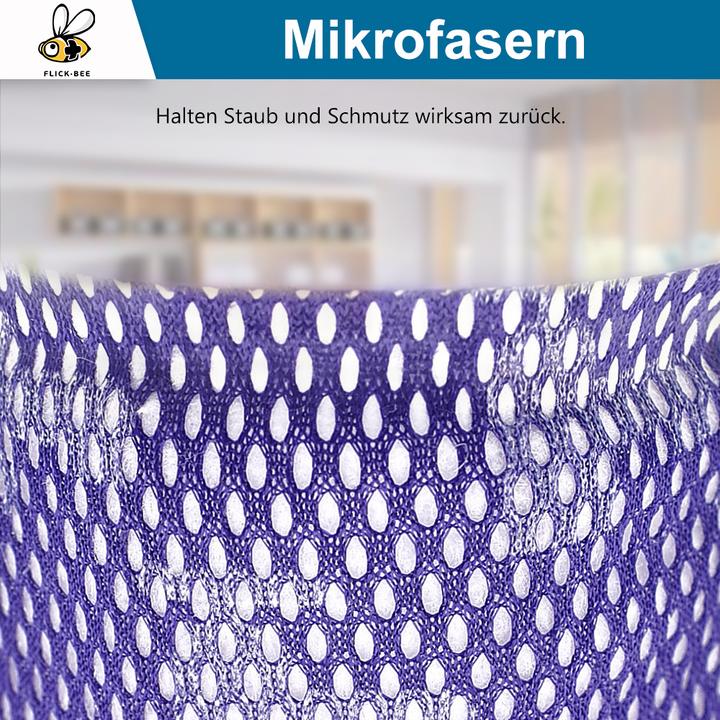 Produktbild Europart Abluftfilter wie dyson 969082-01 für Handstaubsauger Stielsauger