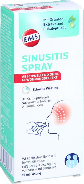 Produktbild Emser Sinusitis Spray (1 Stück)