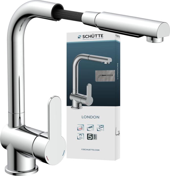 Actual product image Schütte London