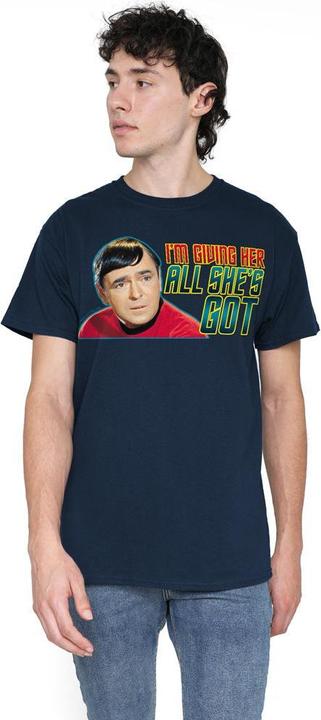 Produktbild All She's Got TShirt (XXL)