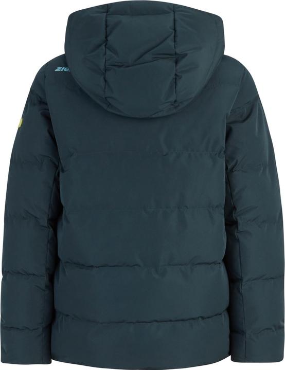 Produktbild Ziener Skiwear Mädchen Ski Jacke - AMANI dark jungle - 164 (164)