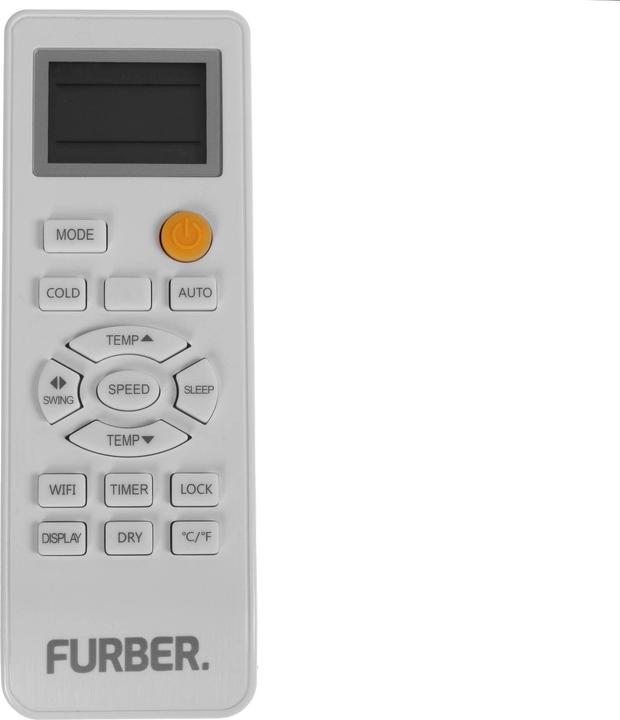 Image du produit Furber SCANDI-100 (10000 BTU/h)