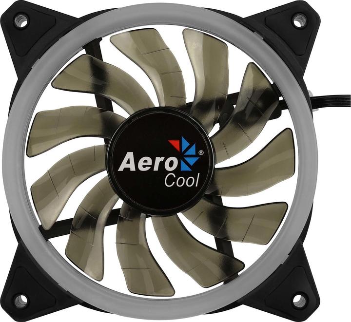 Image du produit AeroCool Ventilateur de boîtier Rev RGB (120 mm)