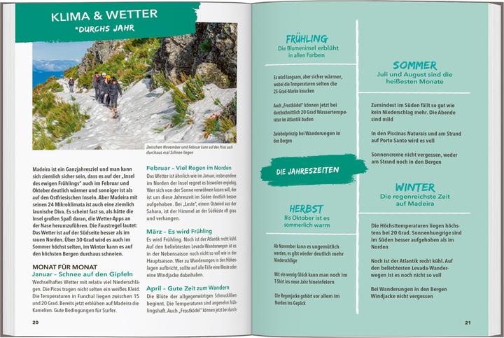 Produktbild OUTDOOR GUIDE Reiseführer Madeira (Deutsch, Sven Bremer, 2024)
