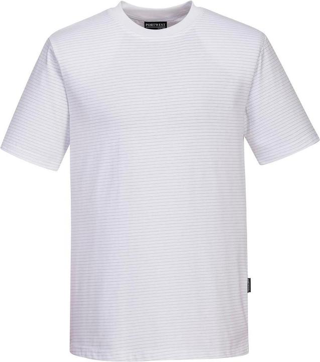 Actual product image Portwest Mens Anti-Static T-Shirt (S)