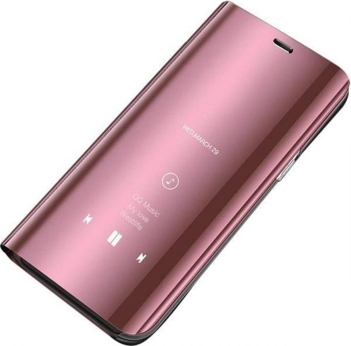 Produktbild Screenguard OnePlus 8 Pro Clear View Flip Case (OnePlus 8 Pro)