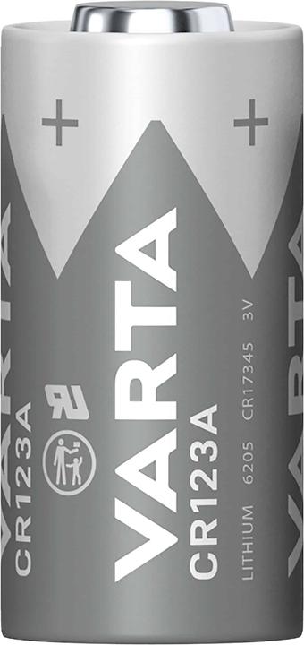Productafbeelding Varta Foto Lithium (1 Pcs., CR123A, 1480 mAh)