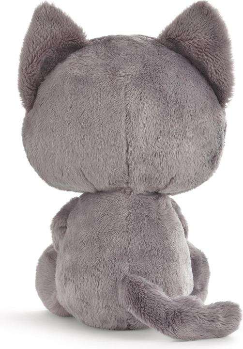 Produktbild NICI Kuscheltier Katze grau Felinja 25cm (25 cm)