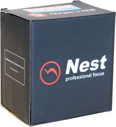 Produktbild Nest Kugelkopf NT-330H bis 10Kg (Kugelkopf)